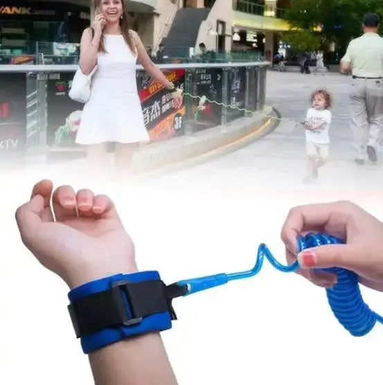 Bracelet Safety Guide Collar Anti Loss Rieworkes