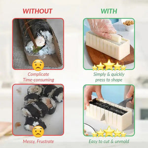 Sushi Making Kit Rieworkes