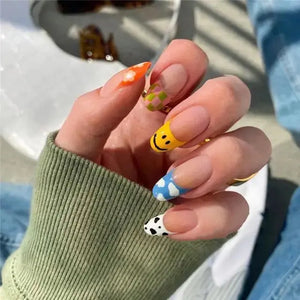Nail Patch Rieworkes
