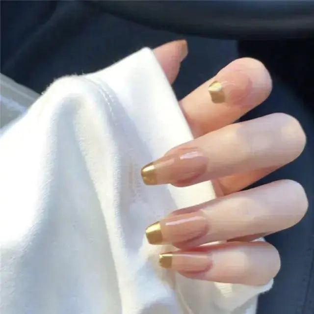 Nail Patch Rieworkes
