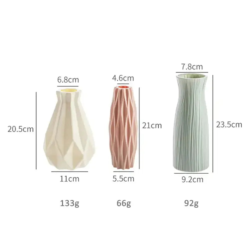 Modern Vases Rieworkes