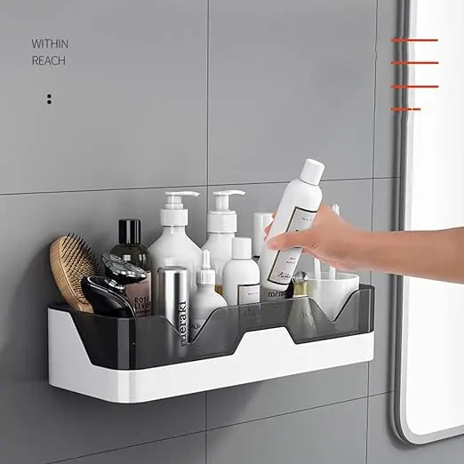 Wall Mounted Bathroom Shelf Rieworkes
