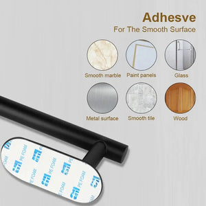 Stainless Steel Paper Towel Holder DD-Home Store