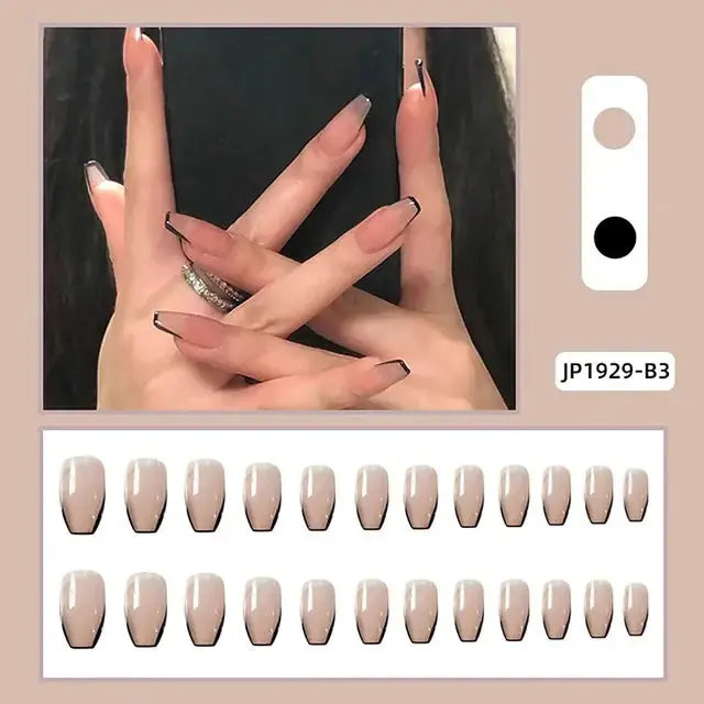 Nail Patch Rieworkes