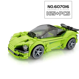 F1 Great Vehicles Kit Toys Rieworkes