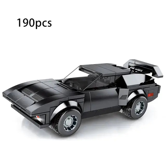 F1 Great Vehicles Kit Toys Rieworkes