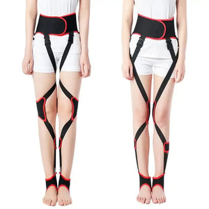 Leg Shape Correction Belt Rieworkes