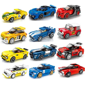 F1 Great Vehicles Kit Toys Rieworkes