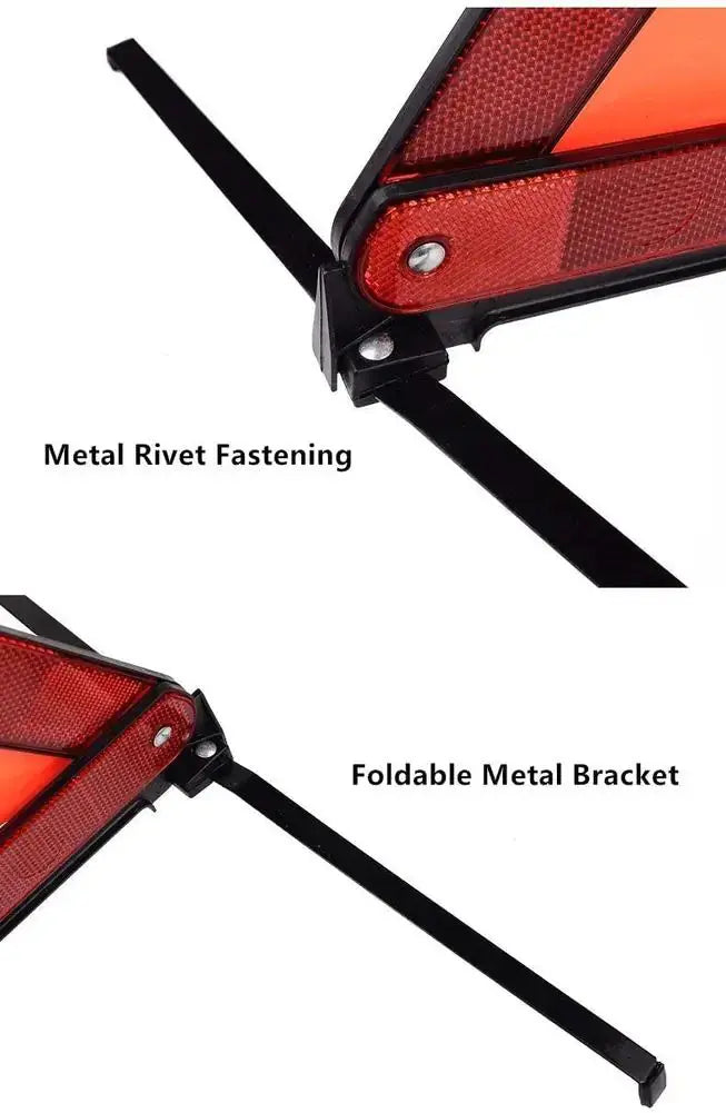 Road Safety Triangle Rieworkes