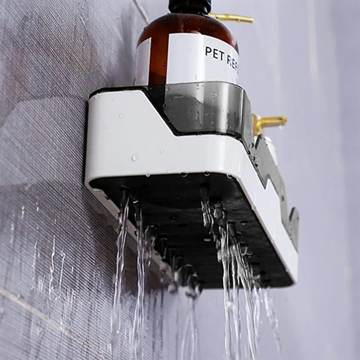 Wall Mounted Bathroom Shelf Rieworkes