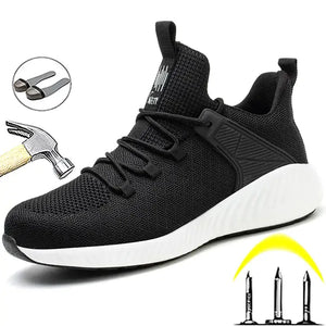 Men Protective Shoes Rieworkes