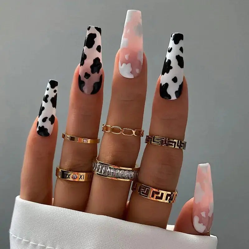 Nail Patch Rieworkes