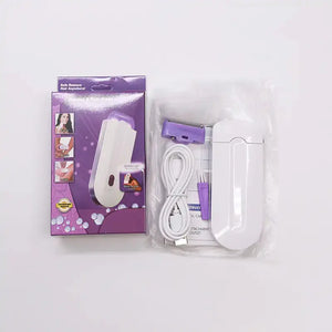 Hair Removal Kit Laser Touch Rieworkes