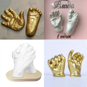 DIY Hand Mold Kit Rieworkes