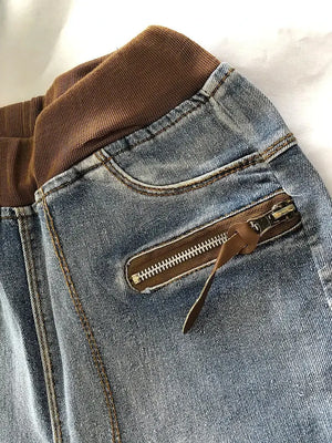 Children's Denim Pants Rieworkes