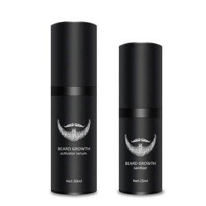 Barber Beard Growth Kit Rieworkes