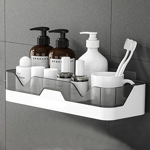Wall Mounted Bathroom Shelf Rieworkes
