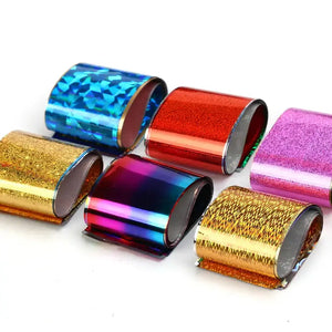 Nail Art Stickers Rieworkes