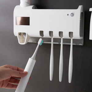 Toothbrush Holder Rieworkes