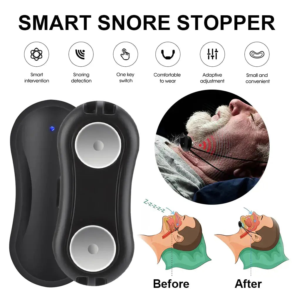 Sleep Aid Snore Stopper Rieworkes