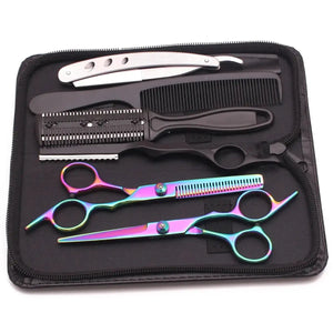 Hairdressing Scissors Set Rieworkes