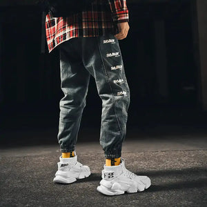 Chunky Men Shoes Rieworkes