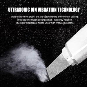 Ultrasonic Skin Scrubber Rieworkes