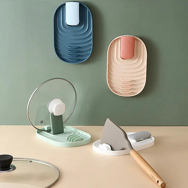 Spatula Holder Rack Rieworkes