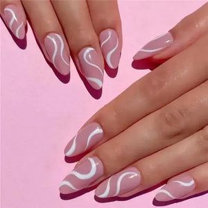 Nail Patch Rieworkes