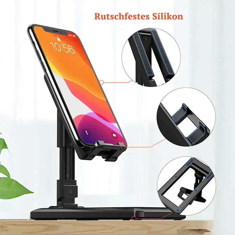 Tablet and Phone Holder Rieworkes