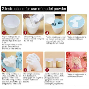 DIY 3D Casting Kit Rieworkes