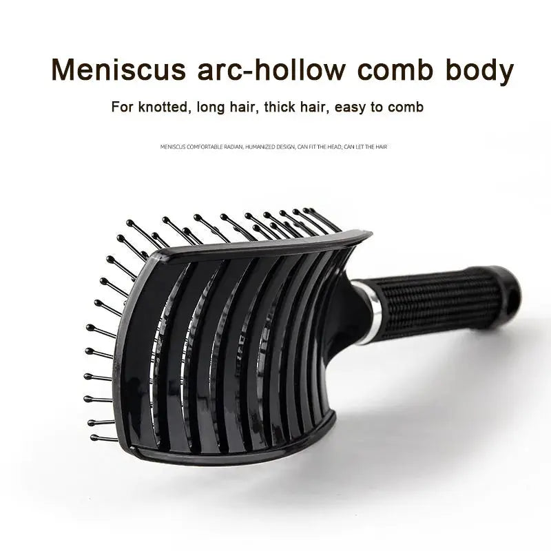 Massage Hair Comb Rieworkes