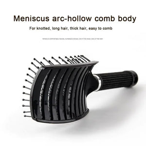 Massage Hair Comb Rieworkes