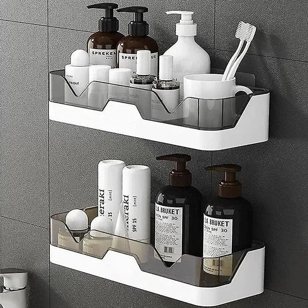 Wall Mounted Bathroom Shelf Rieworkes