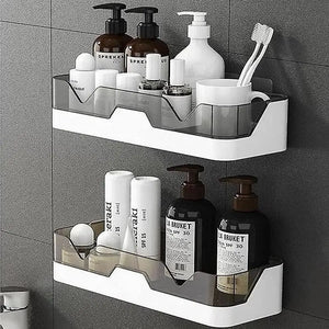 Wall Mounted Bathroom Shelf Rieworkes