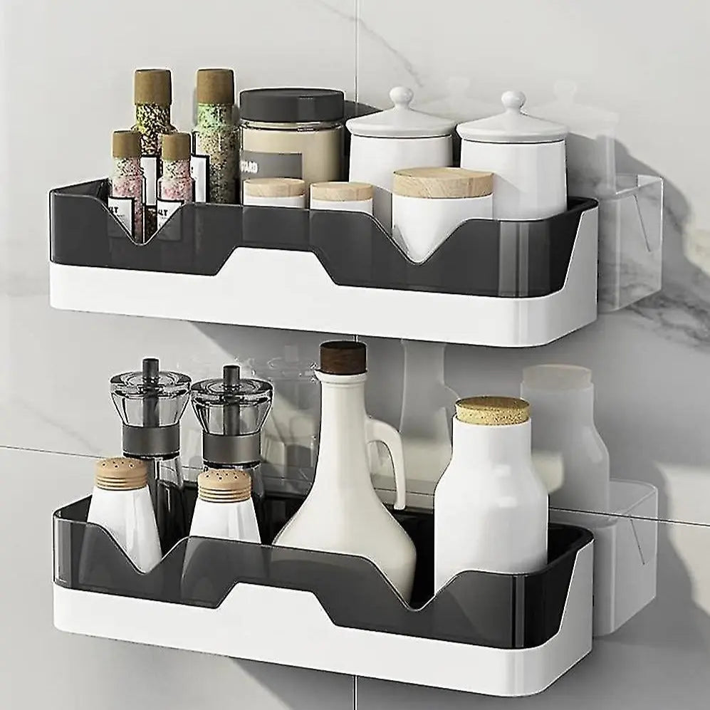 Wall Mounted Bathroom Shelf Rieworkes