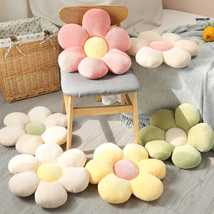 Six Petal Flower Cushion Rieworkes