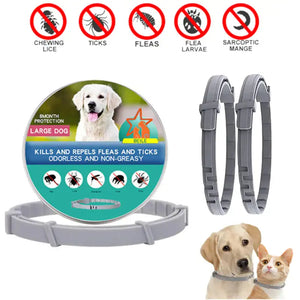 Anti-Flea Pet Necklace Rieworkes