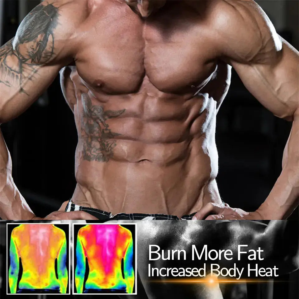 Men Shaper Vest Rieworkes