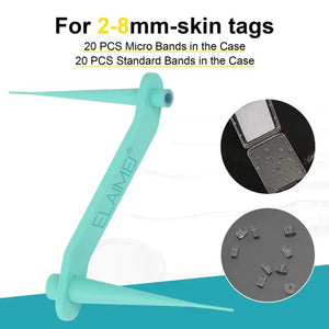 Skin Tag Remover Kit Rieworkes