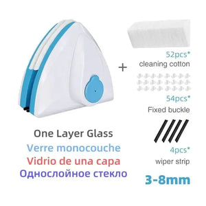Magnetic Window Cleaner Rieworkes
