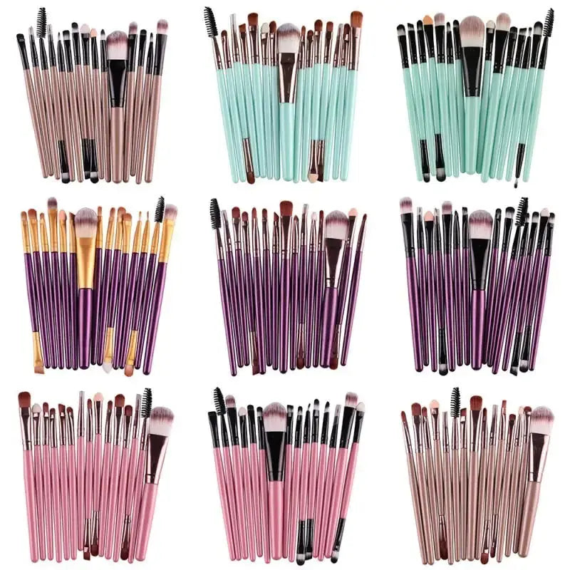 Brush Makeup Kit Rieworkes