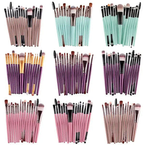 Brush Makeup Kit Rieworkes