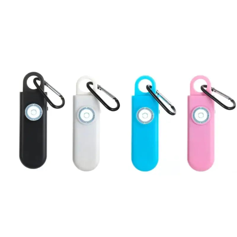 Personal Safety Alarm Keychain Rieworkes
