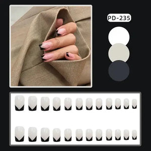 Nail Patch Rieworkes
