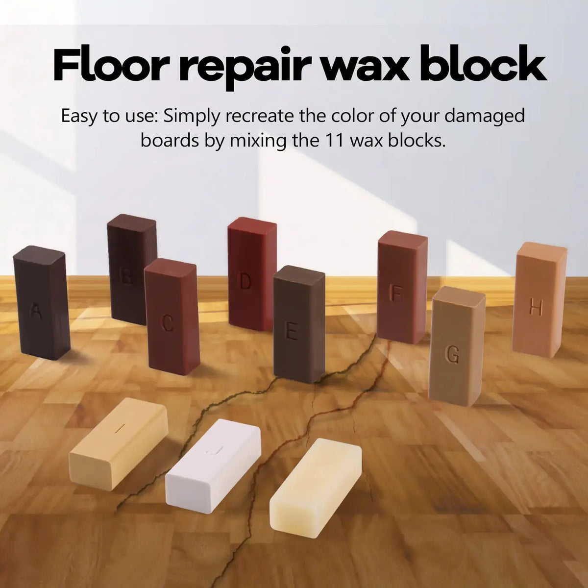 Laminate Repairing Kit Rieworkes