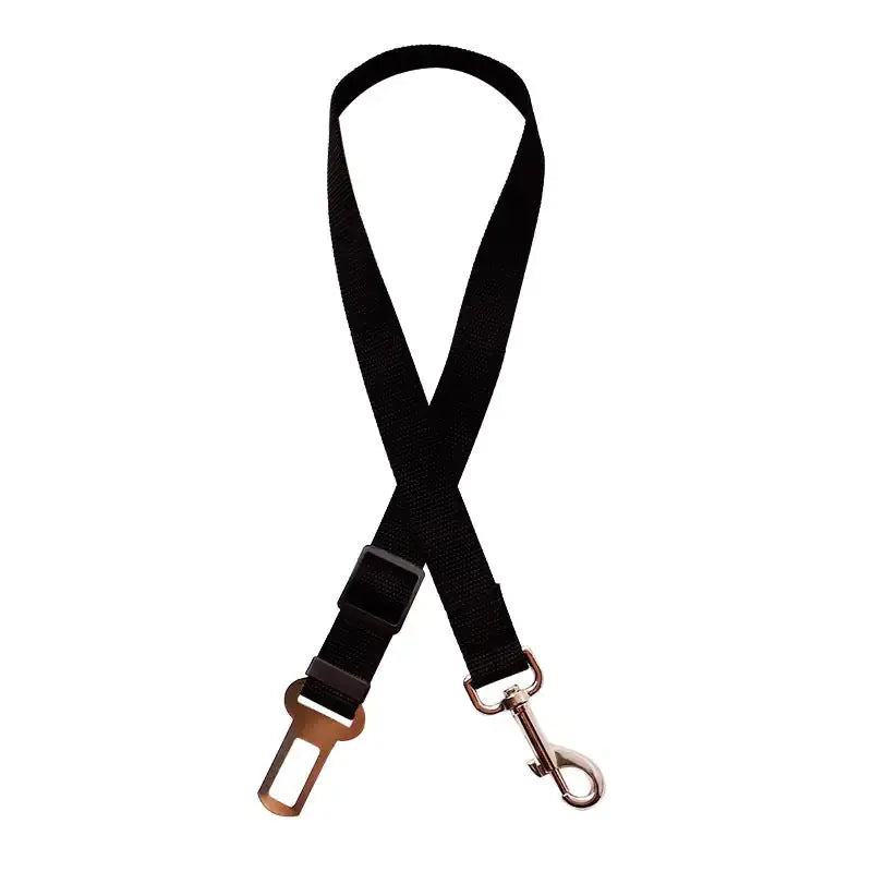 Adjustable Dog Safety Seat Belt Rieworkes