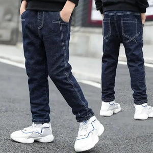 Children's Denim Pants Rieworkes