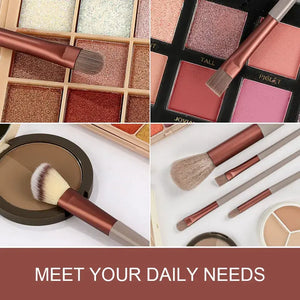 Makeup Brush Set | 13 Piece VANDER Official Store