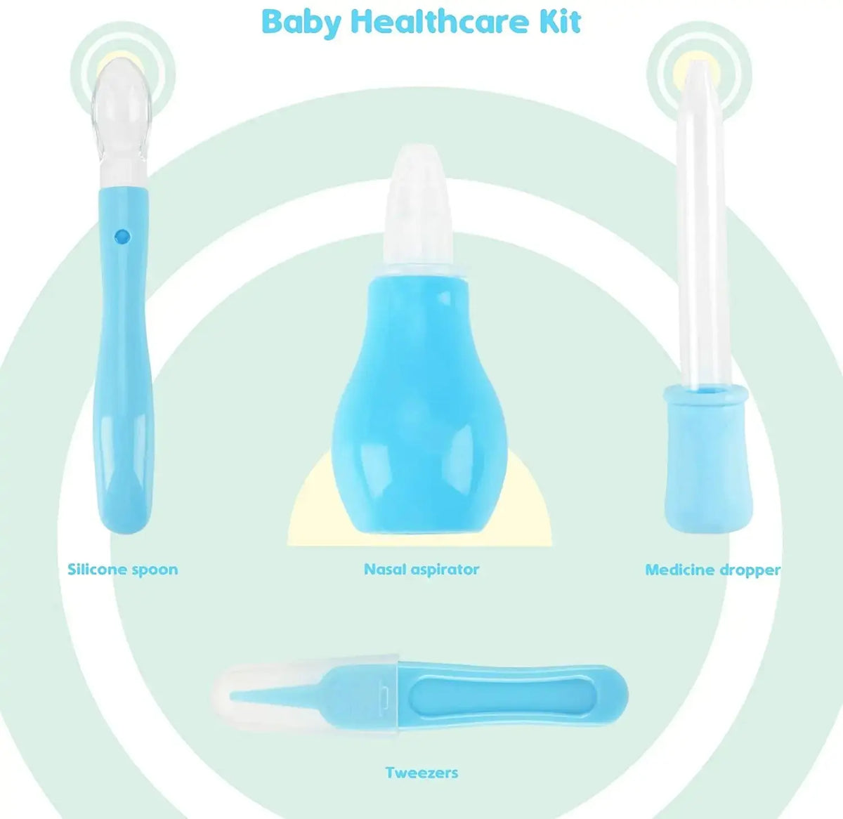 Baby Grooming Care Kit Rieworkes